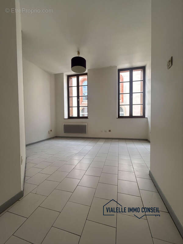 n°2 - Appartement à TOULOUSE