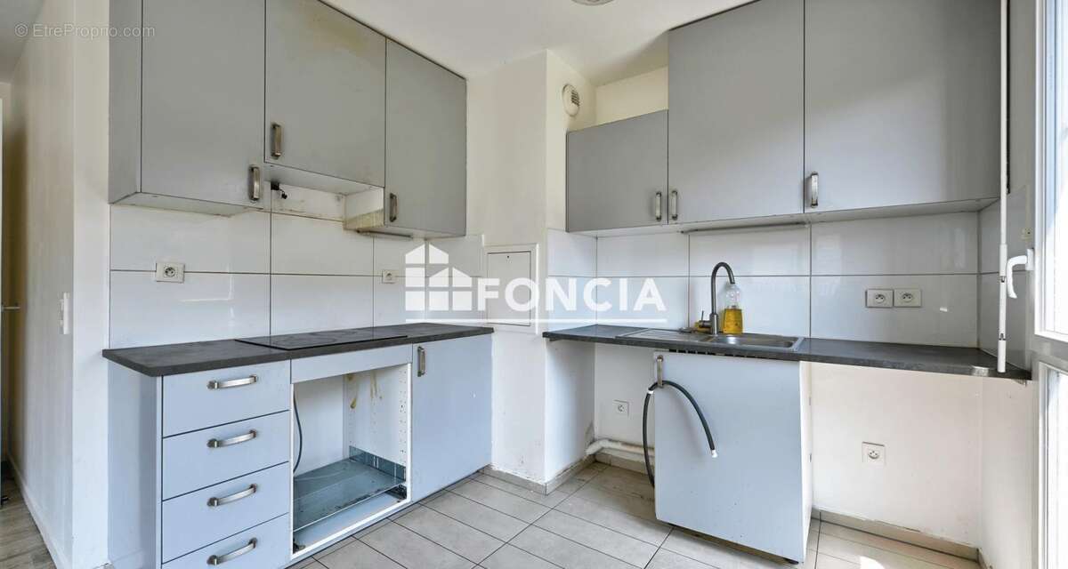 Appartement à CERGY