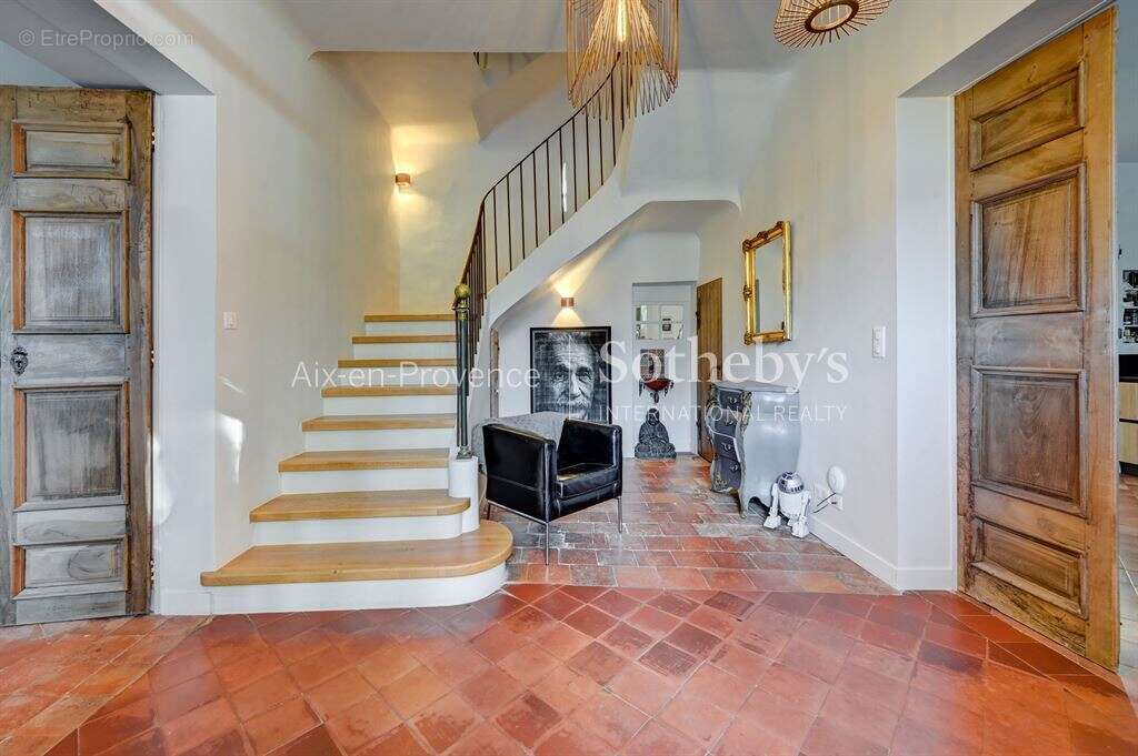 Maison à AIX-EN-PROVENCE