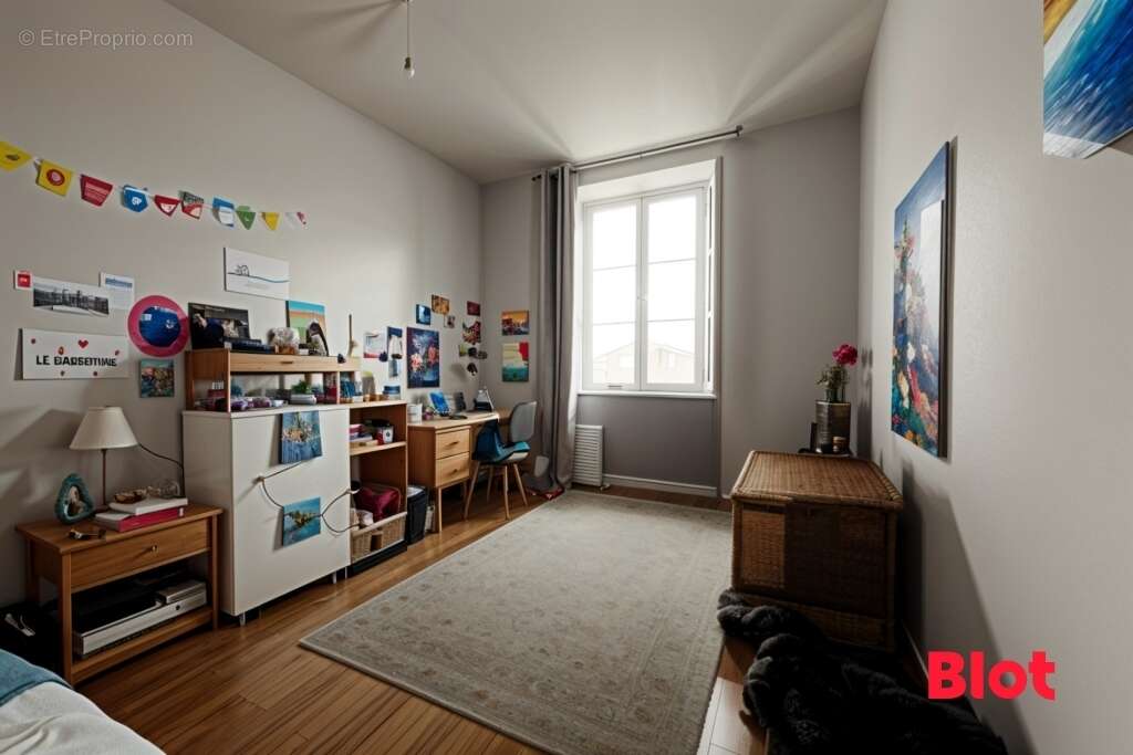 Appartement à NANTES