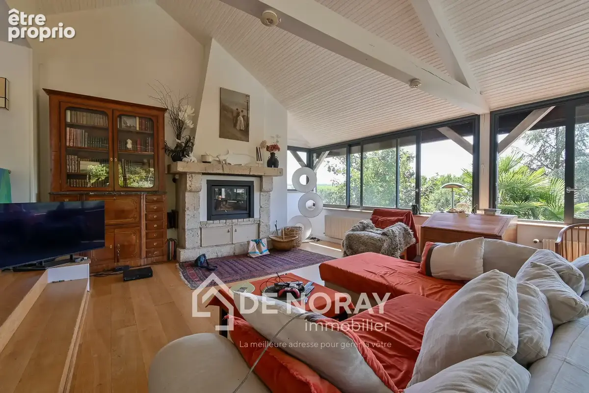 A vendre Amboise, maison rare 6 chambres - photo 6