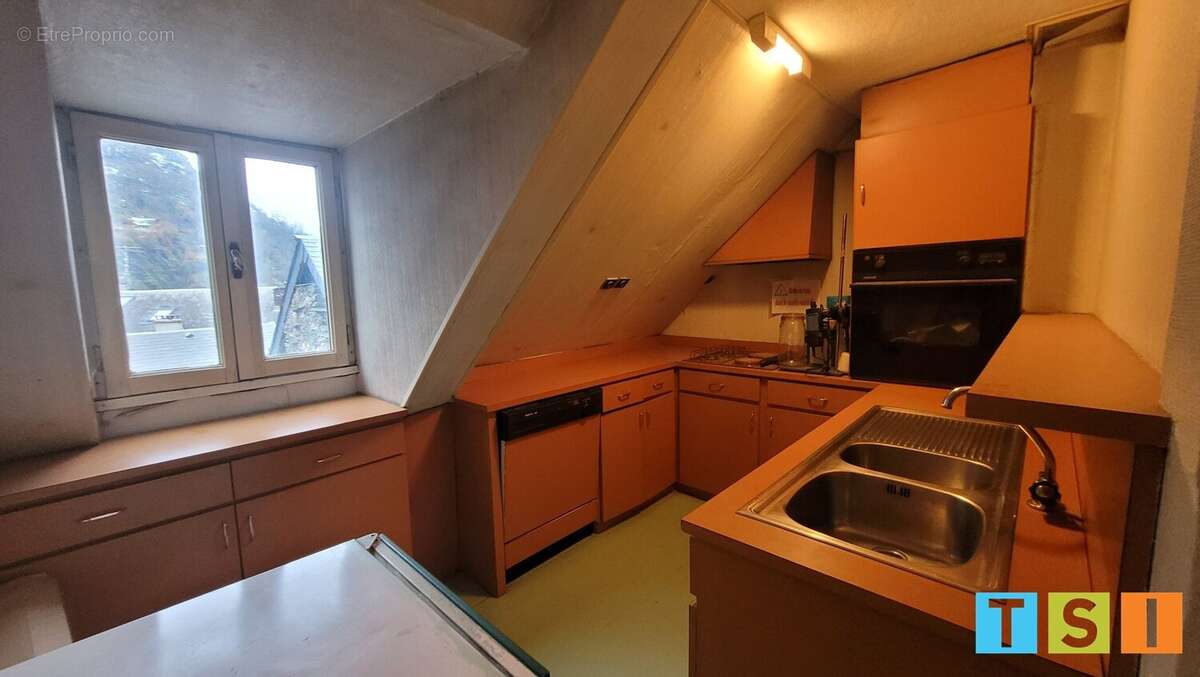 Maison à BAGNERES-DE-LUCHON