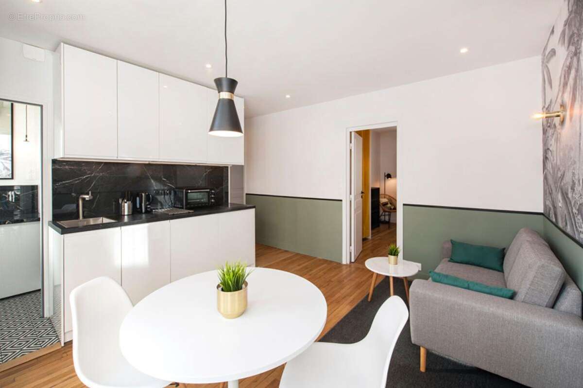 Appartement à PARIS-13E