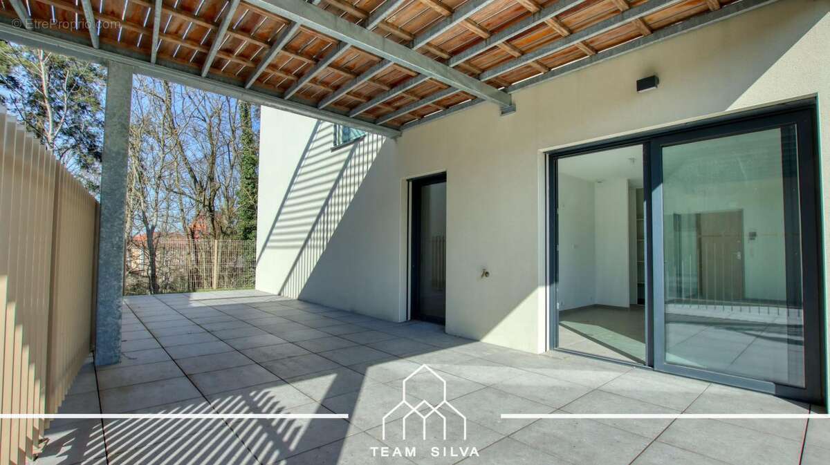 Appartement à SEYSSUEL