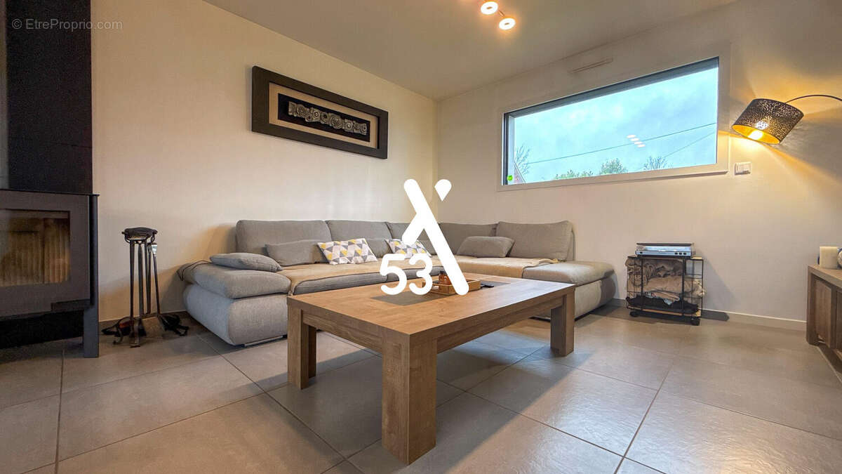 Maison à RECQUES-SUR-HEM