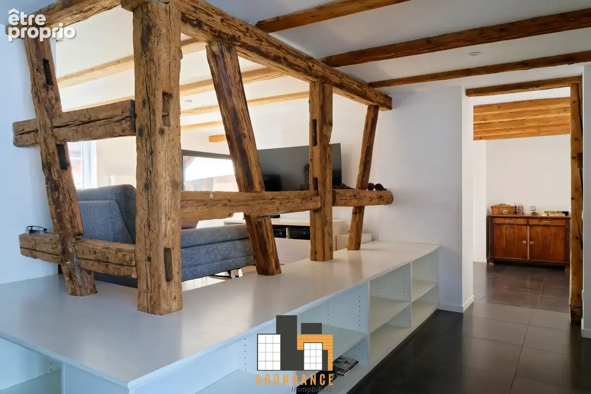 La Wantzenau Village charme et modernité pour cette maison de 256m2 hab sur 7.77a! - photo 12