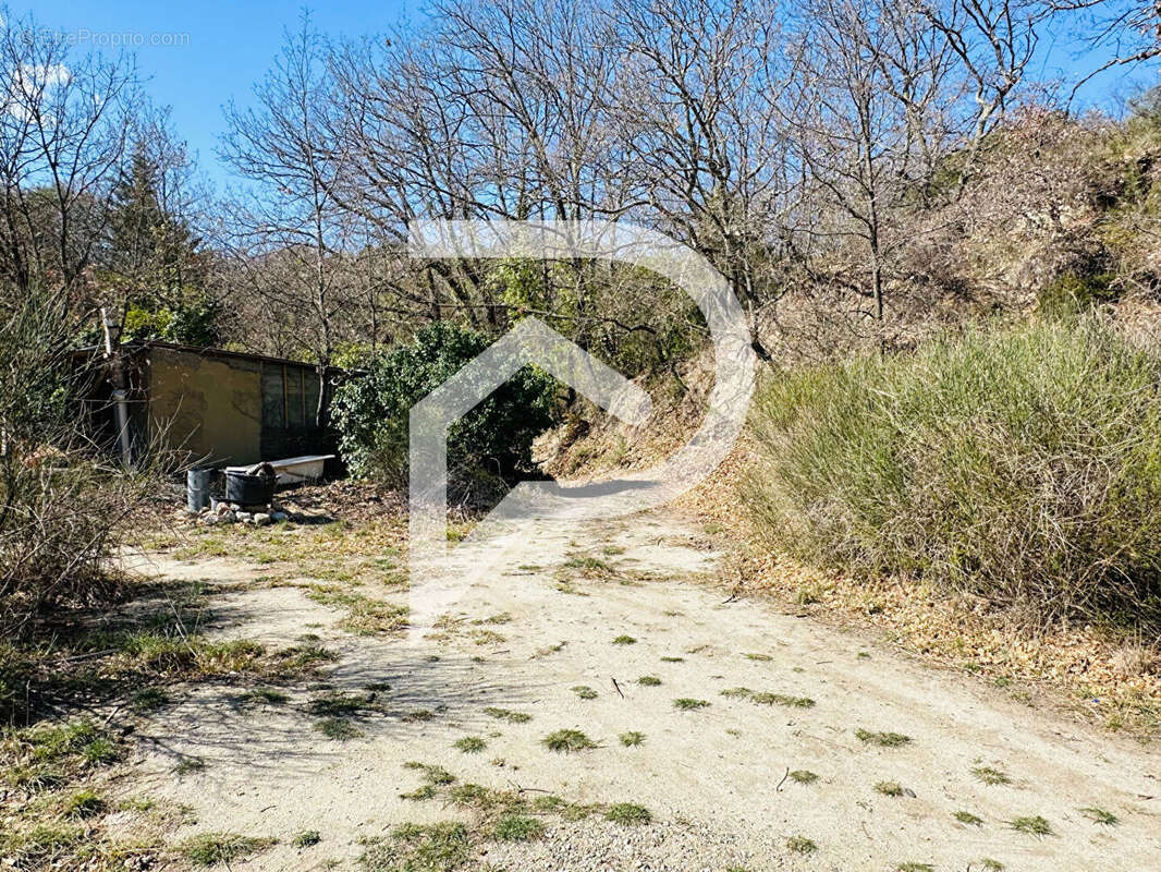 Terrain à ILLE-SUR-TET