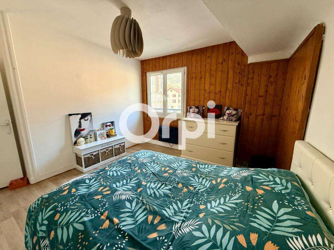 Appartement à ALLEVARD