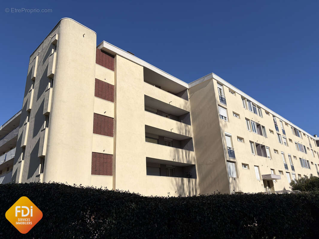 Appartement à MONTPELLIER