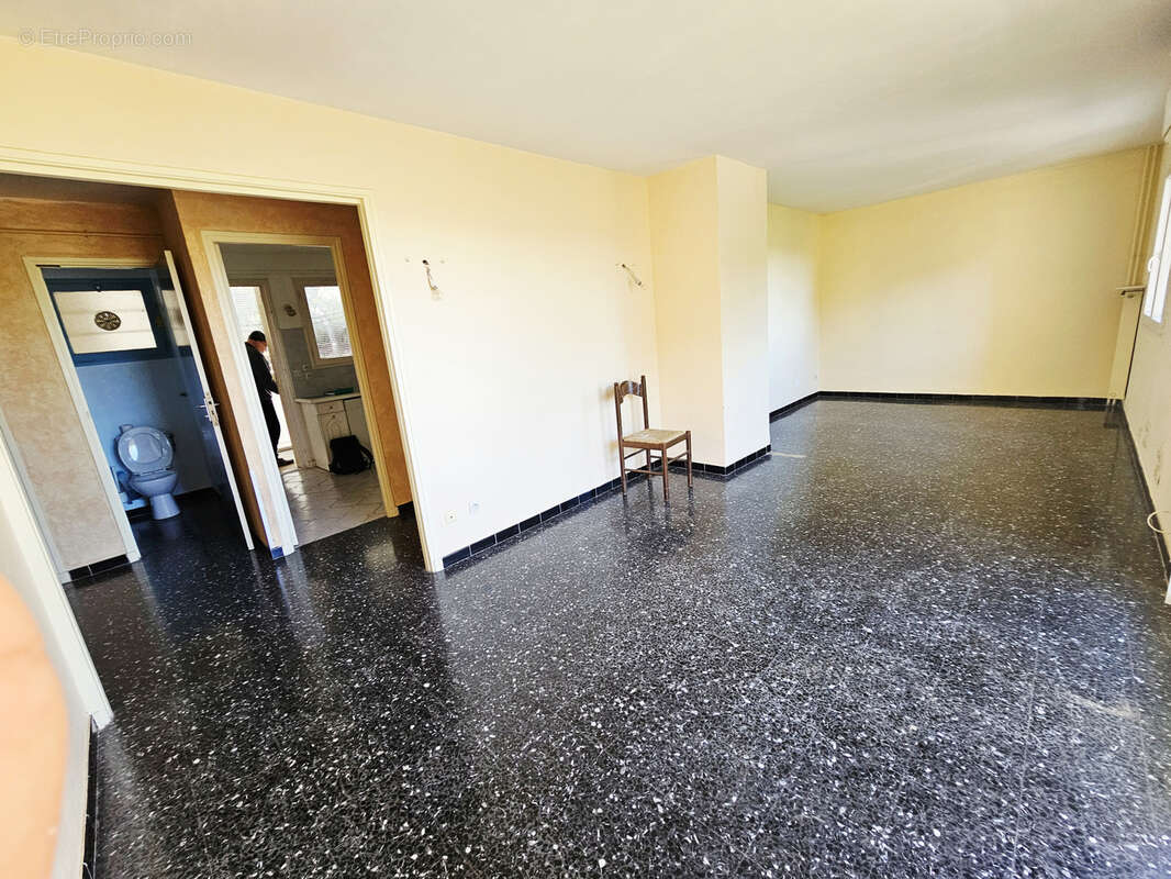 Appartement à TOULON