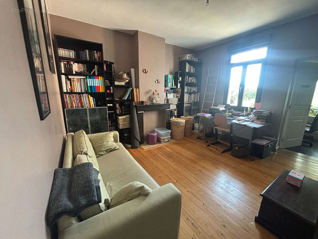 Maison à VALENCIENNES