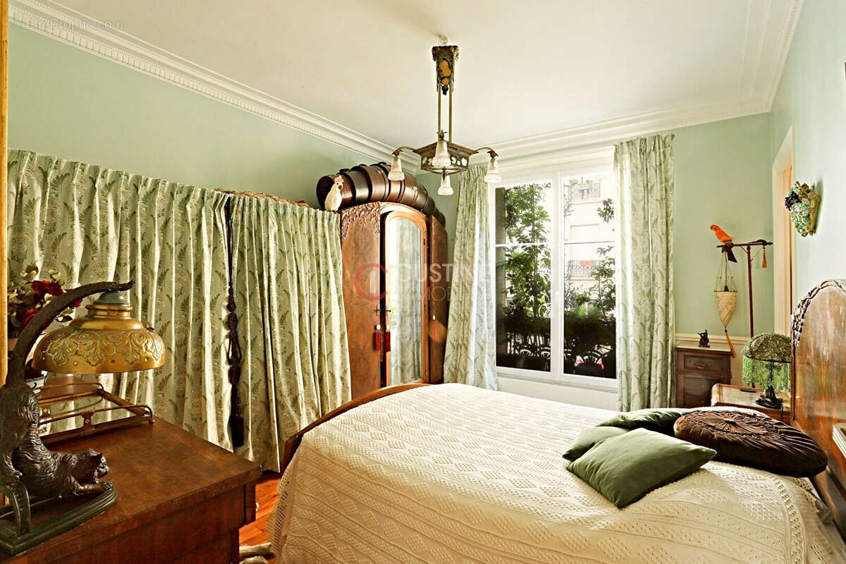 Appartement à PARIS-18E