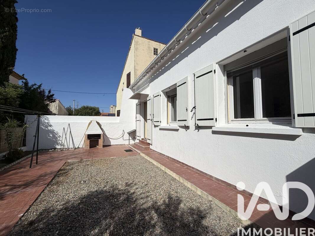 Photo 3 - Maison à PORT-LA-NOUVELLE