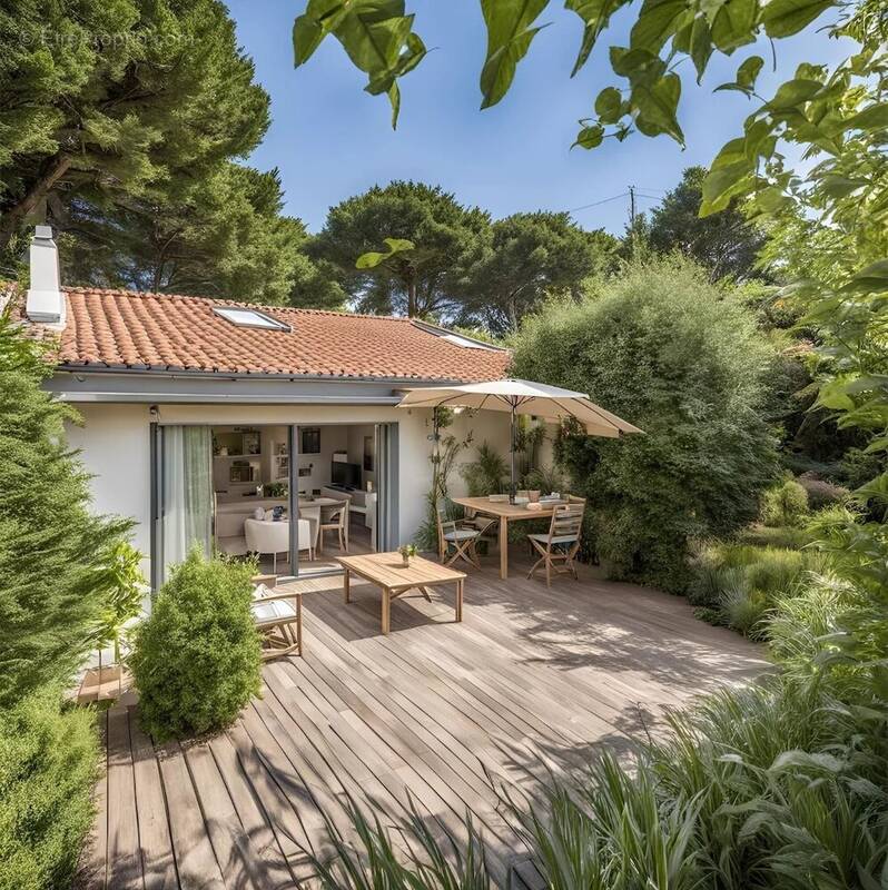 Appartement à MIMIZAN