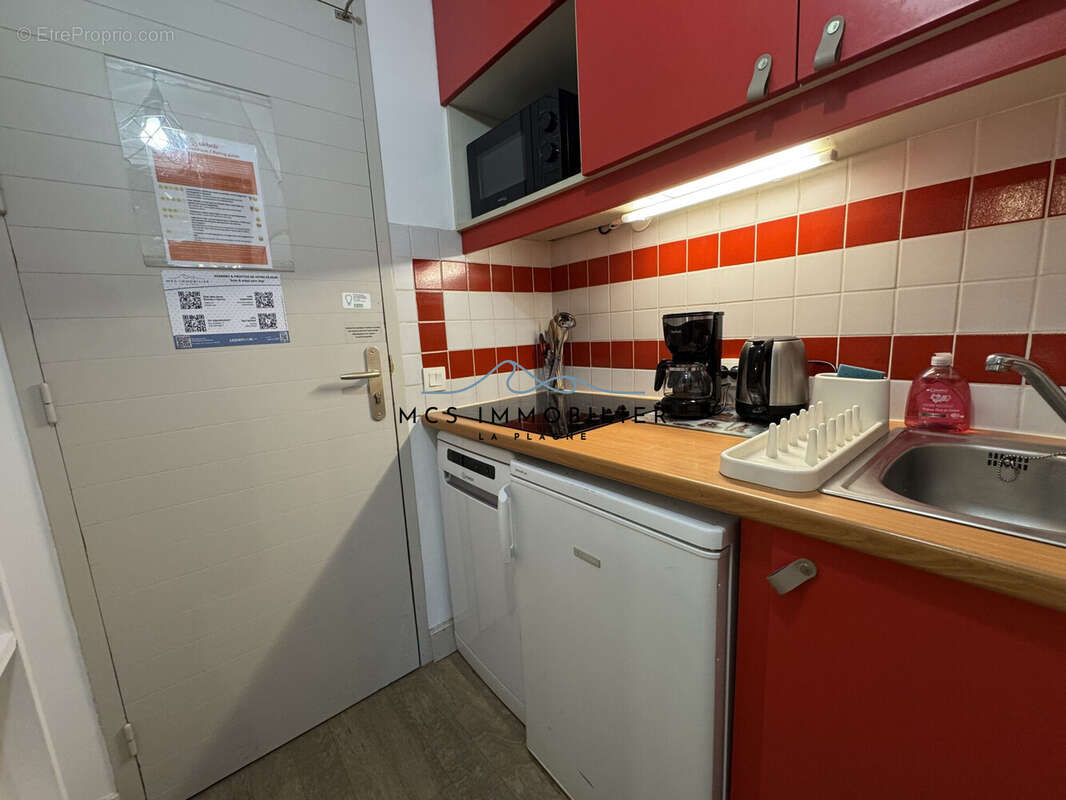 Appartement à LA COTE-D'AIME