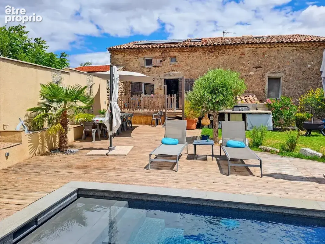 Photo Maison à Cornas au prix de 365 000€