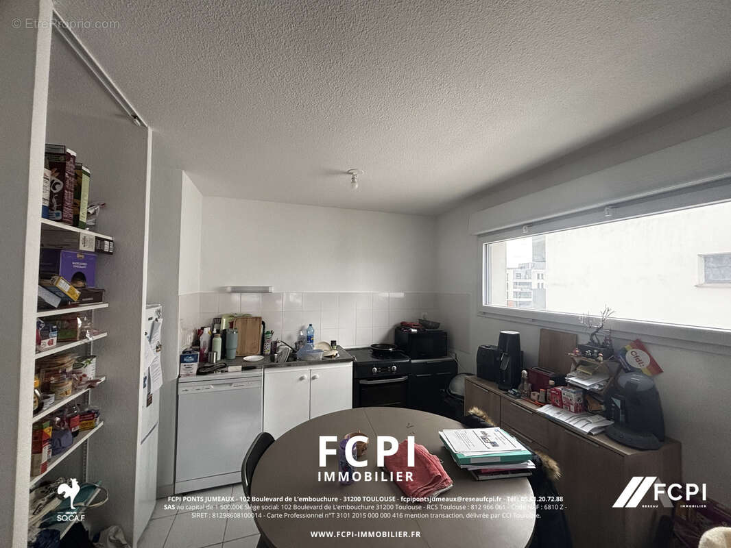Appartement à TOULOUSE