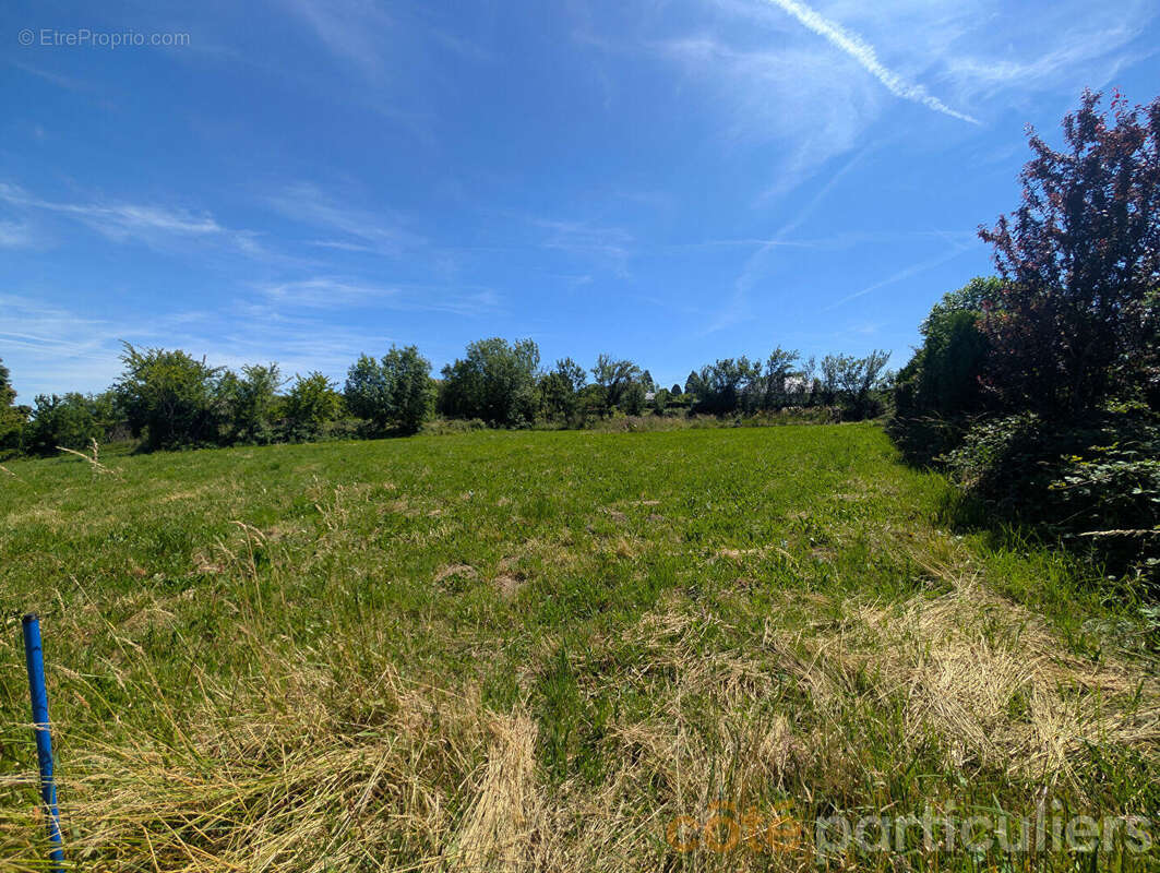 Moyrazès ? Superbe terrain constructible viabilisé de 1 120 m² - photo 8