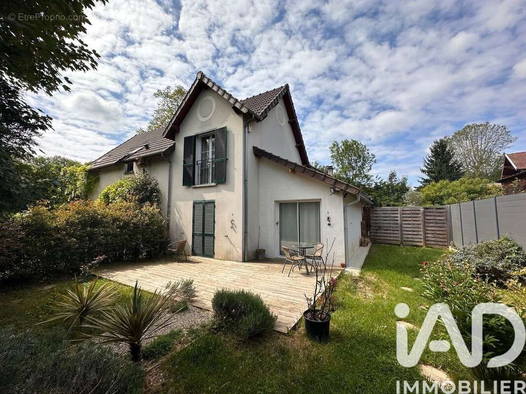Photo 4 - Maison à BRUNOY