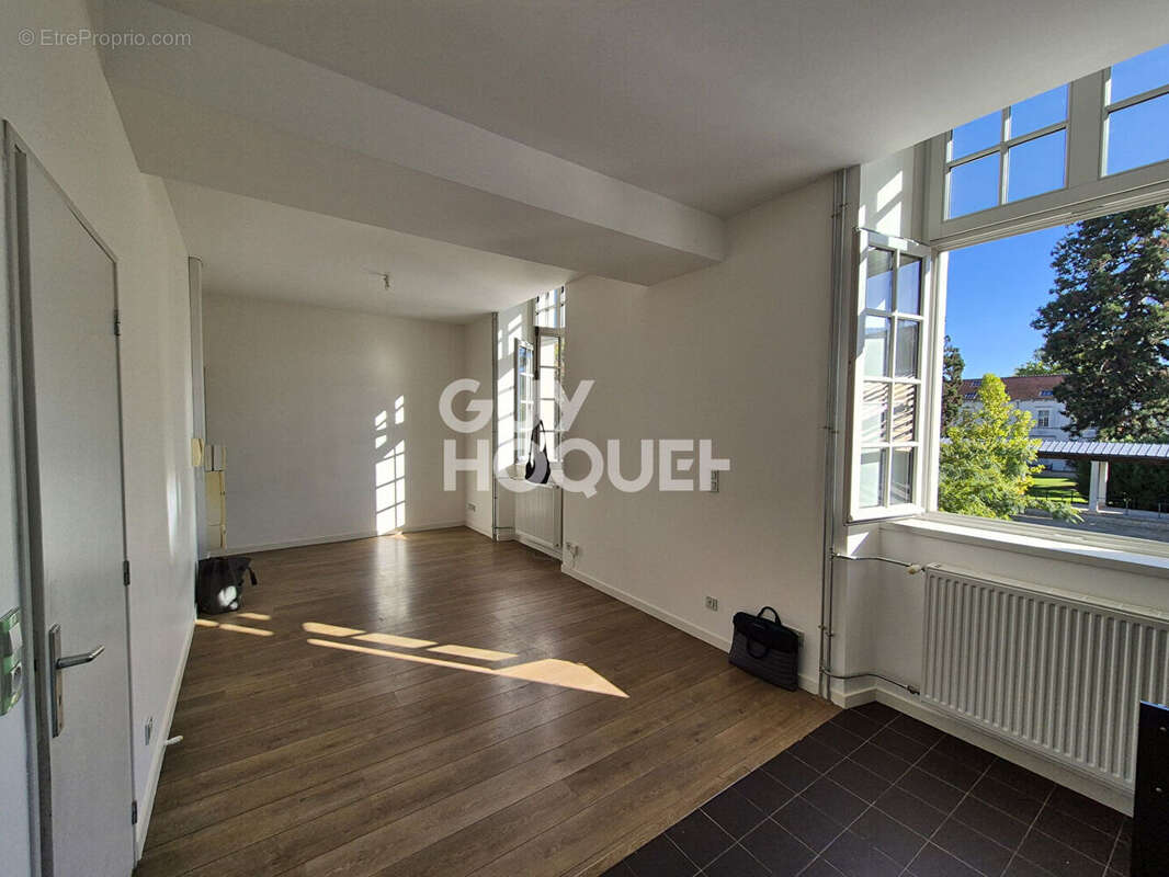 Appartement à AUXERRE