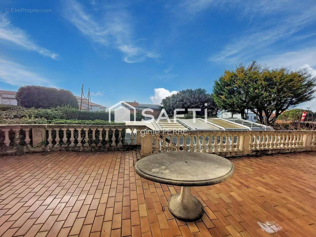 Photo 1 - Maison à VAUX-SUR-MER