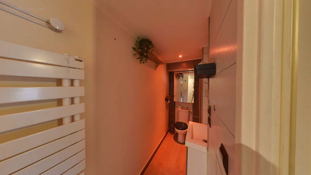 Appartement à LA QUEUE-EN-BRIE