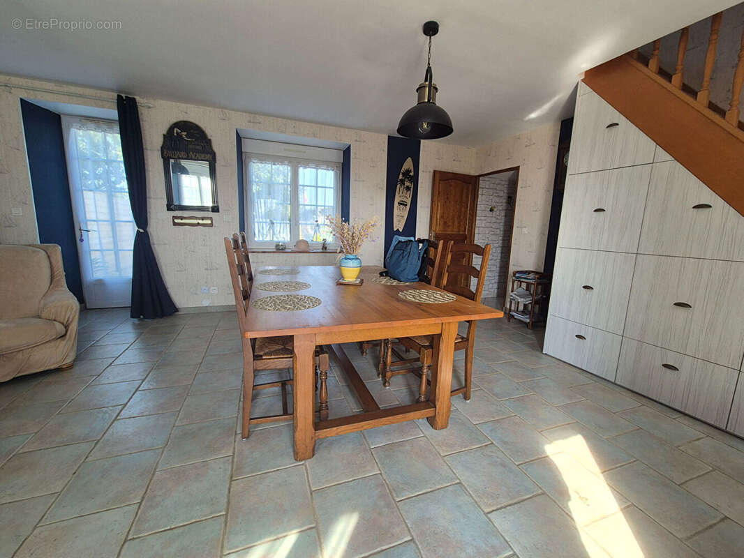 Charmante maison en pierres à 1km de la mer ! - photo 4