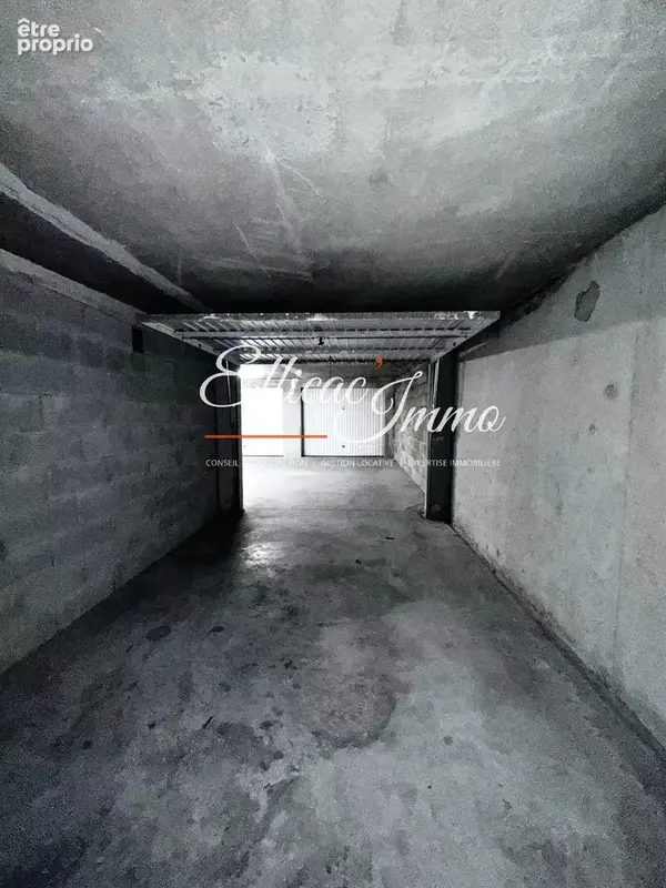 Garage en sous-sol - photo 3