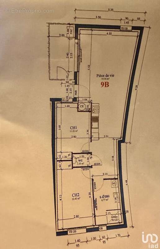 Photo 6 - Appartement à LA MOTHE-ACHARD