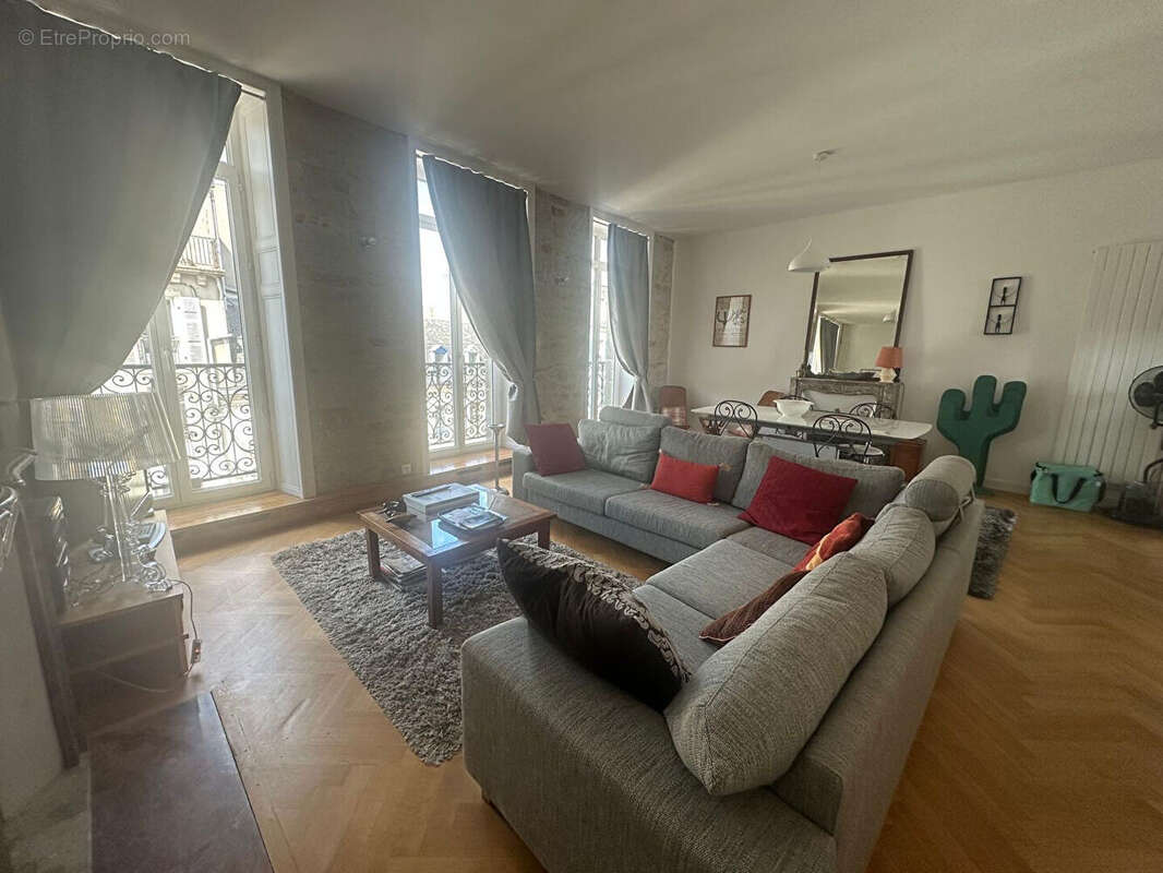 Appartement à QUIMPER