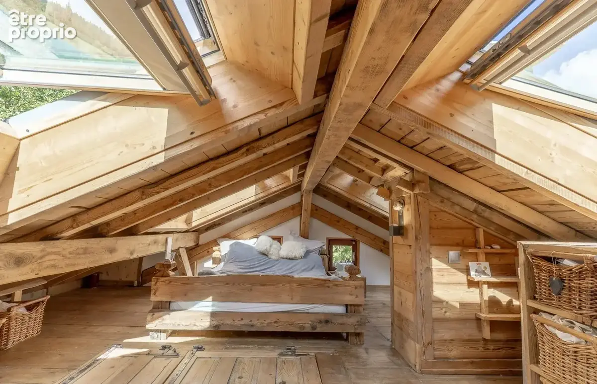 Magnifique petit chalet de charme dans le plus beau village de la vallée - photo 10