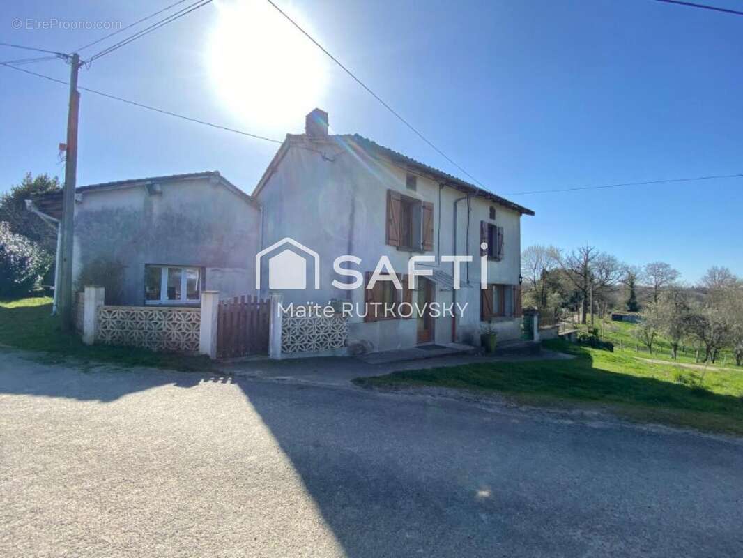 Photo 3 - Maison à CIEUX