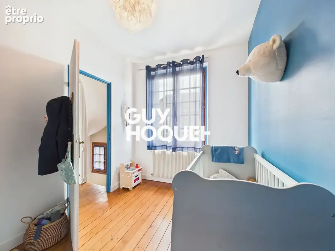 Maison Sotteville Les Rouen 4 pièce(s) 78 m2 - photo 8