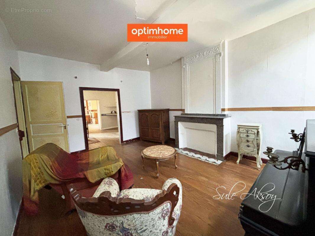 Immeuble de caractère XIXᵉ : Grande maison familiale avec 3 logements indépendants & cour intérieure - photo 2