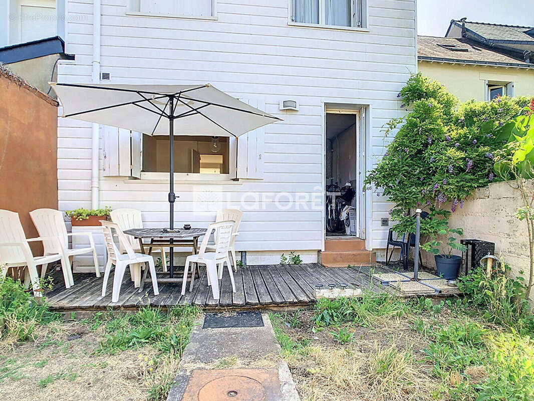 Appartement à SAINT-NAZAIRE