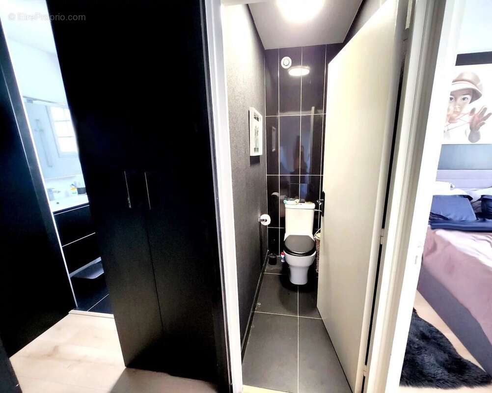 Appartement à TROUVILLE-SUR-MER