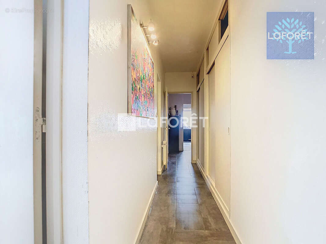 Appartement à RENNES