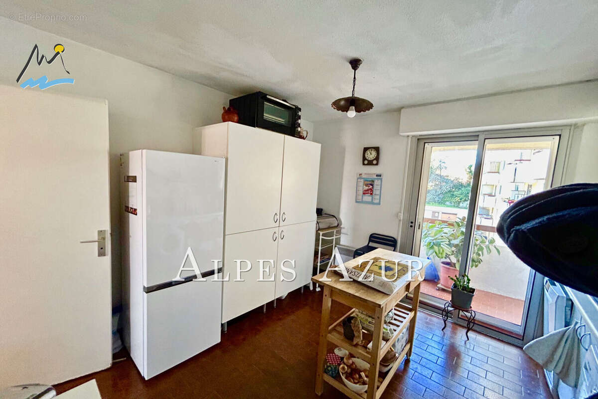 Appartement à CAGNES-SUR-MER