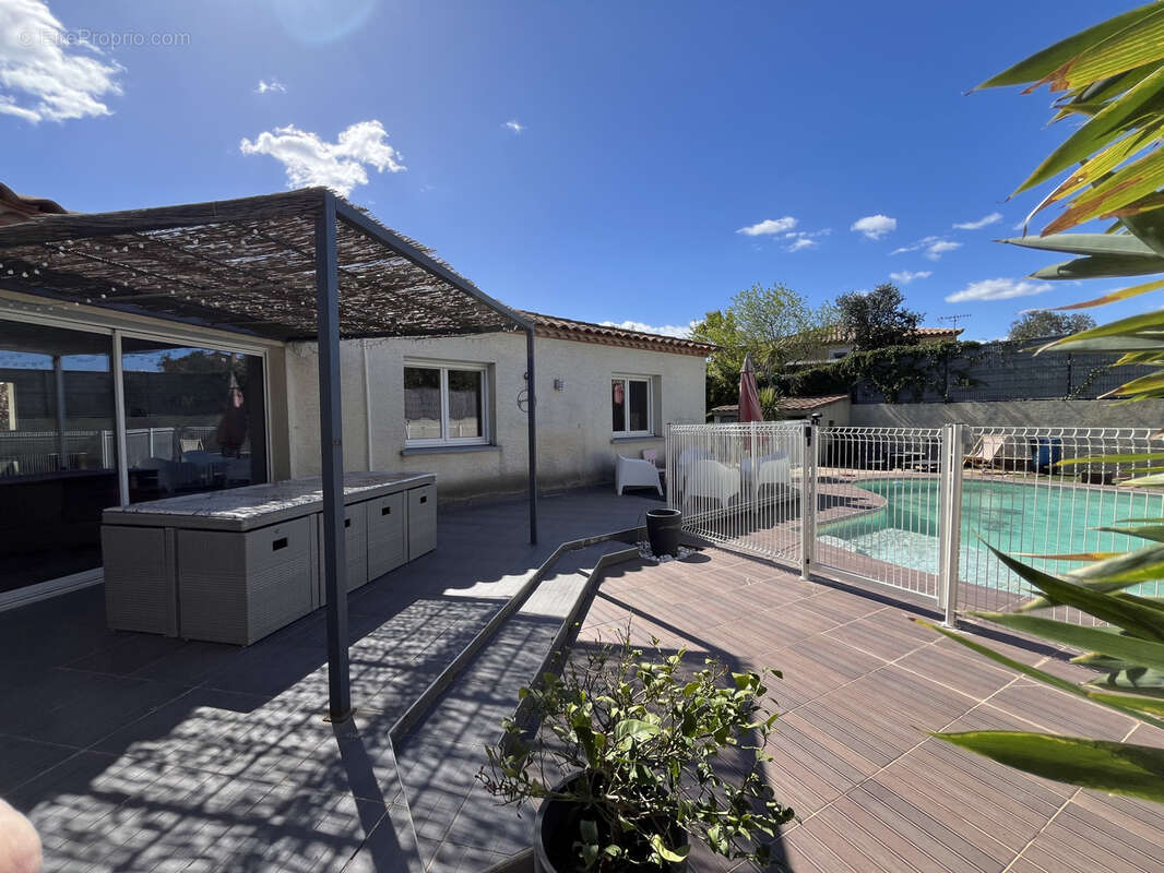 Maison à CANET