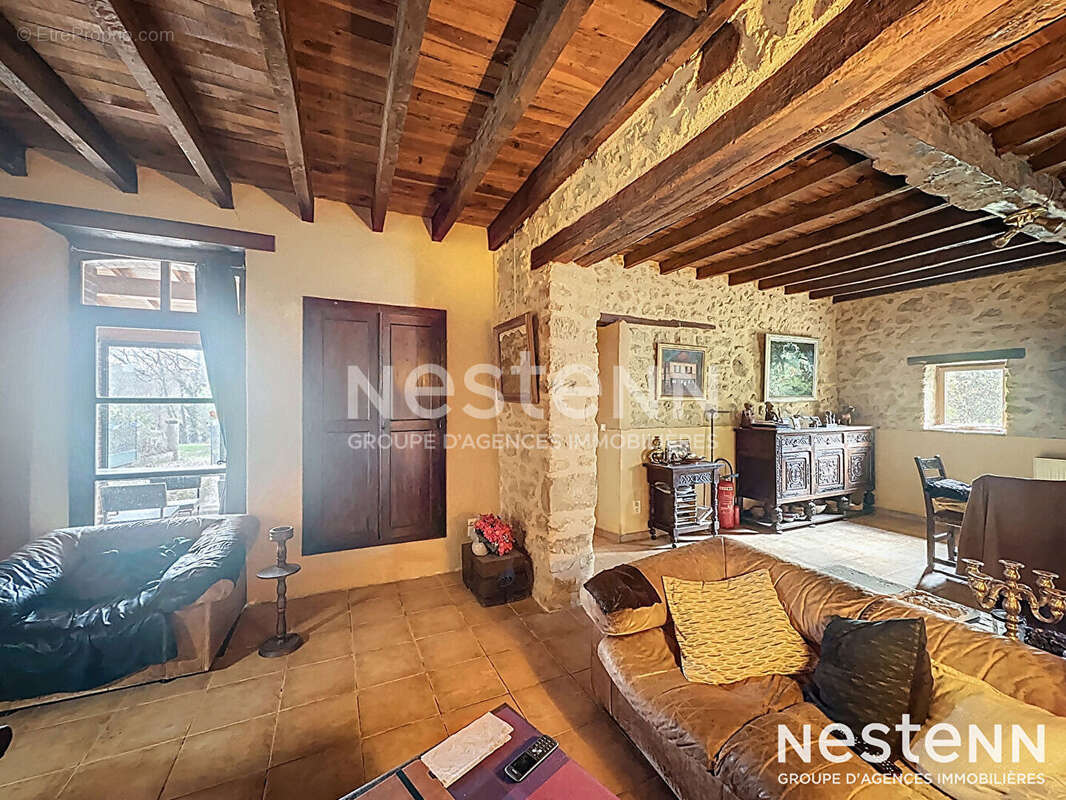 Maison à SAINT-MARTIN