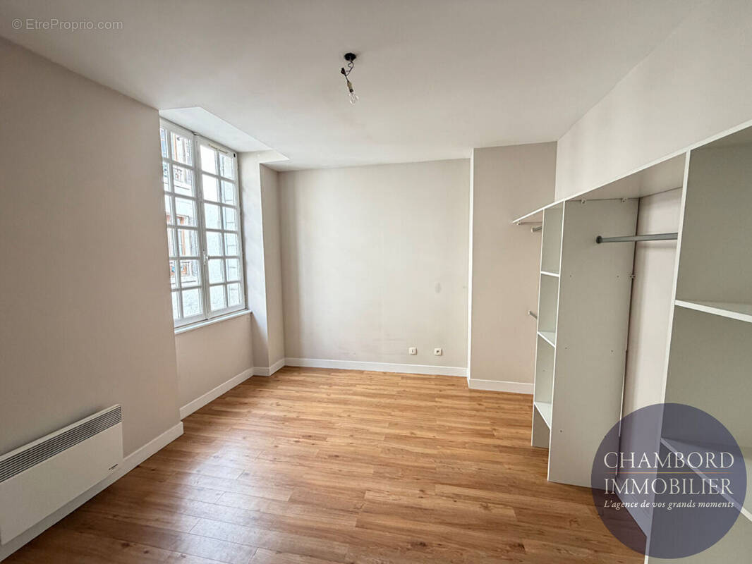 Appartement à BLOIS