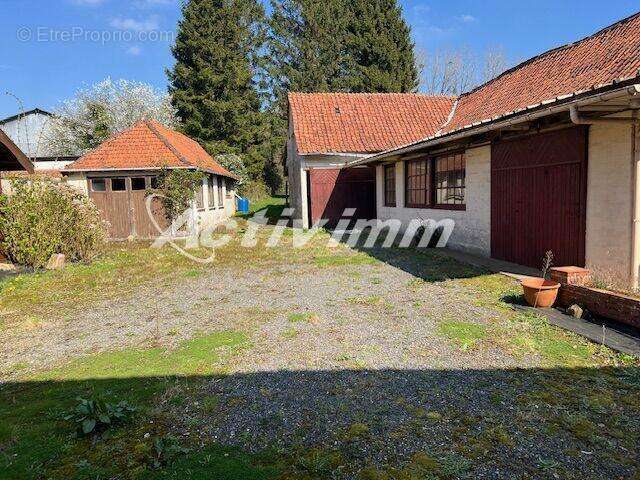 4287 1 - Maison à LE QUESNOY-EN-ARTOIS