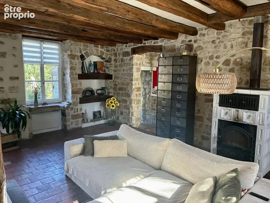 Propriété de charme 132 m² , 3 chambres - photo 14