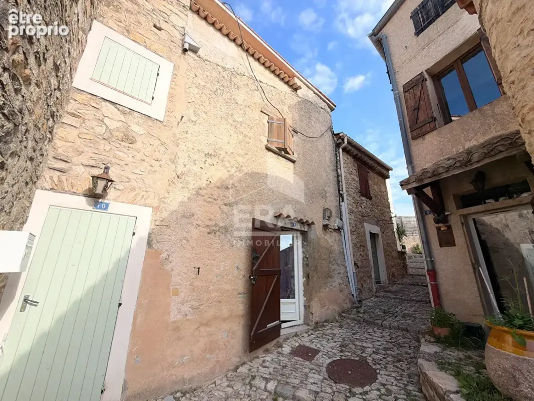 Photo Maison à La Bastide-Des-Jourdans au prix de 139 000€