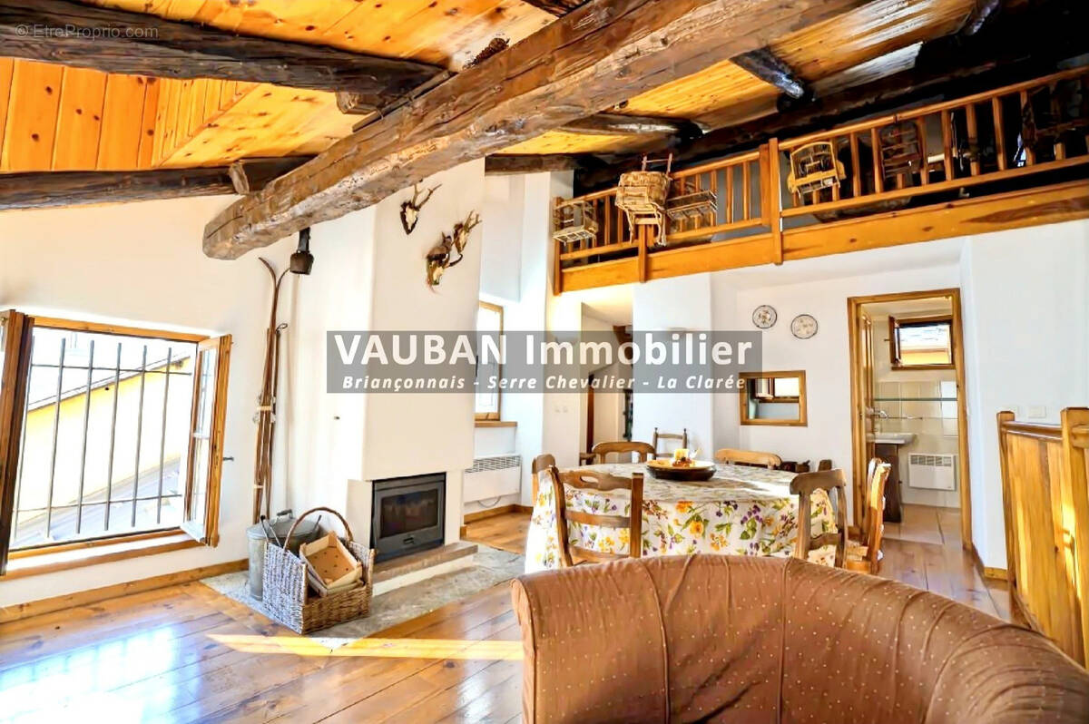 Appartement à BRIANCON