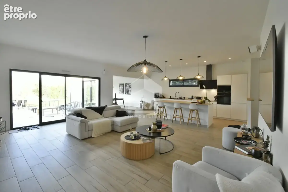 Maison 153m² à jouars-pontchartrain - photo 4