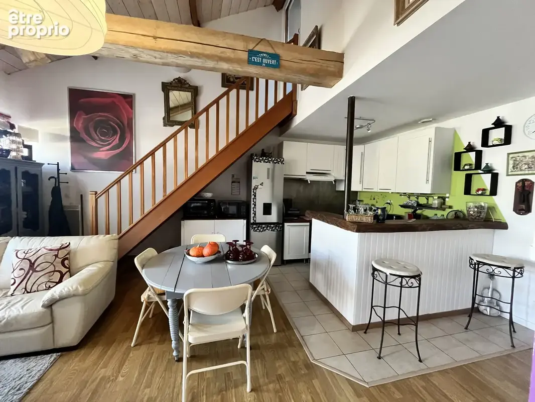 Appartement à MAUVEZIN