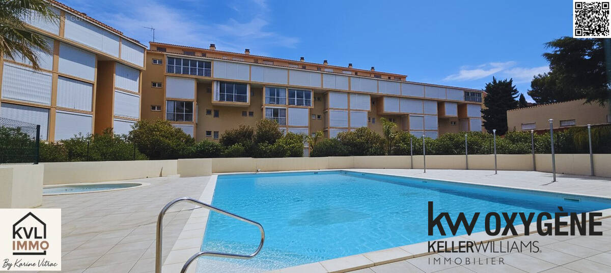 Appartement à ARGELES-SUR-MER