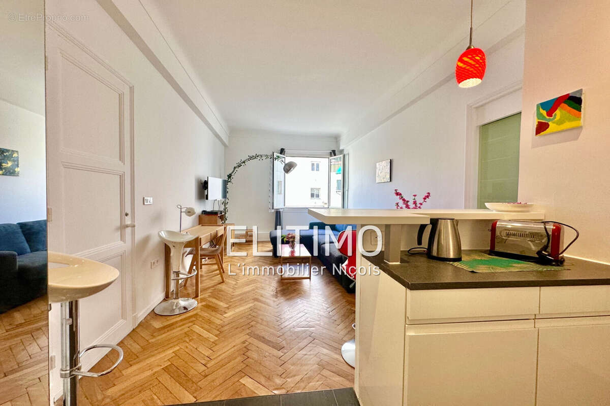 Appartement à NICE