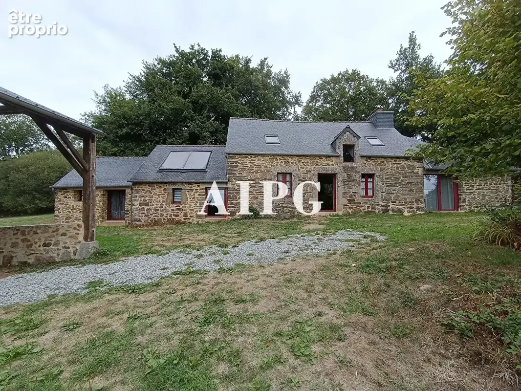 Saint-Aignan, longère à vendre - photo 11